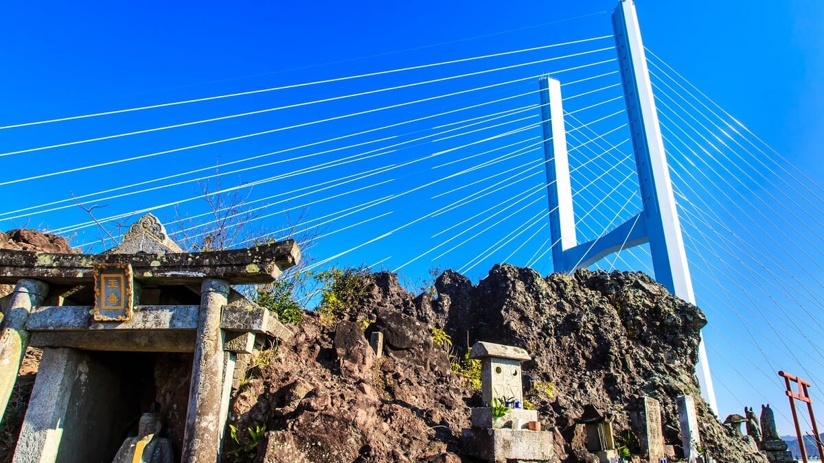 5 Empfohlene Kraftplätze in der Präfektur Nagasaki! Wenn Sie Glück haben möchten, gehen Sie in die Präfektur Nagasaki