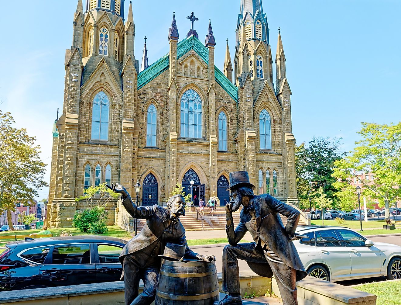 7 Offbeat Maritimes Towns, um 2025 zu besuchen, um sie zu besuchen