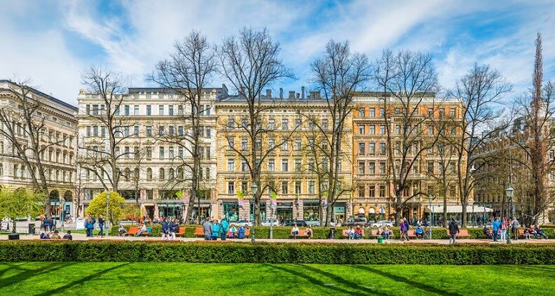 Top 8 Einkaufsstellen in Finnland für nordische Design 