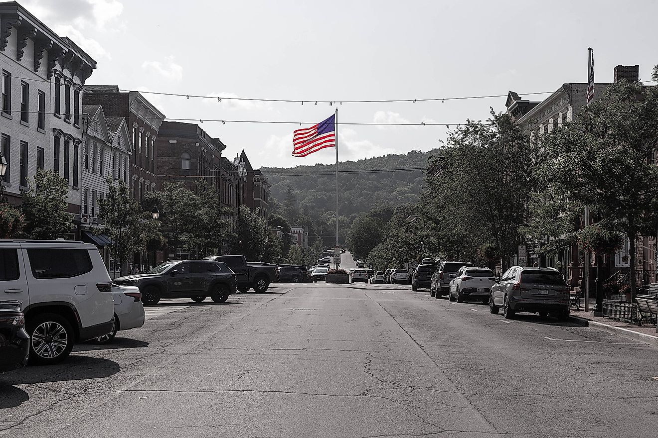 Diese New Yorker Städte werfen legendäre Feierlichkeiten am 4. Juli