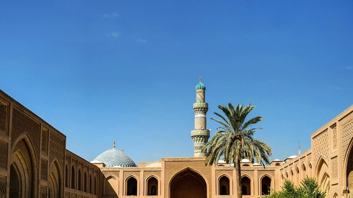 Entdecken Sie die versteckten Wunder von Bagdad! 5 Touristenplätze für Muss