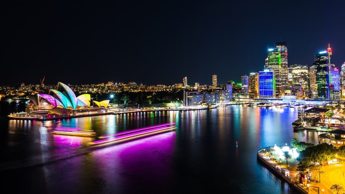 30 Empfohlene Touristenplätze in Sydney 