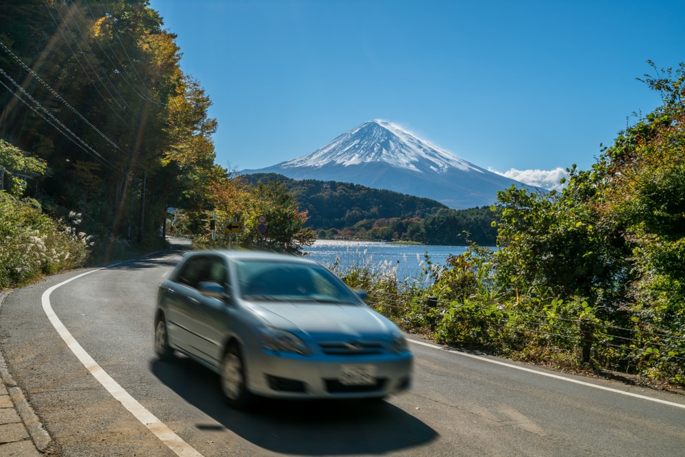 Wie man von Tokio nach Osaka kommt: Der beste Weg zum Reisen
