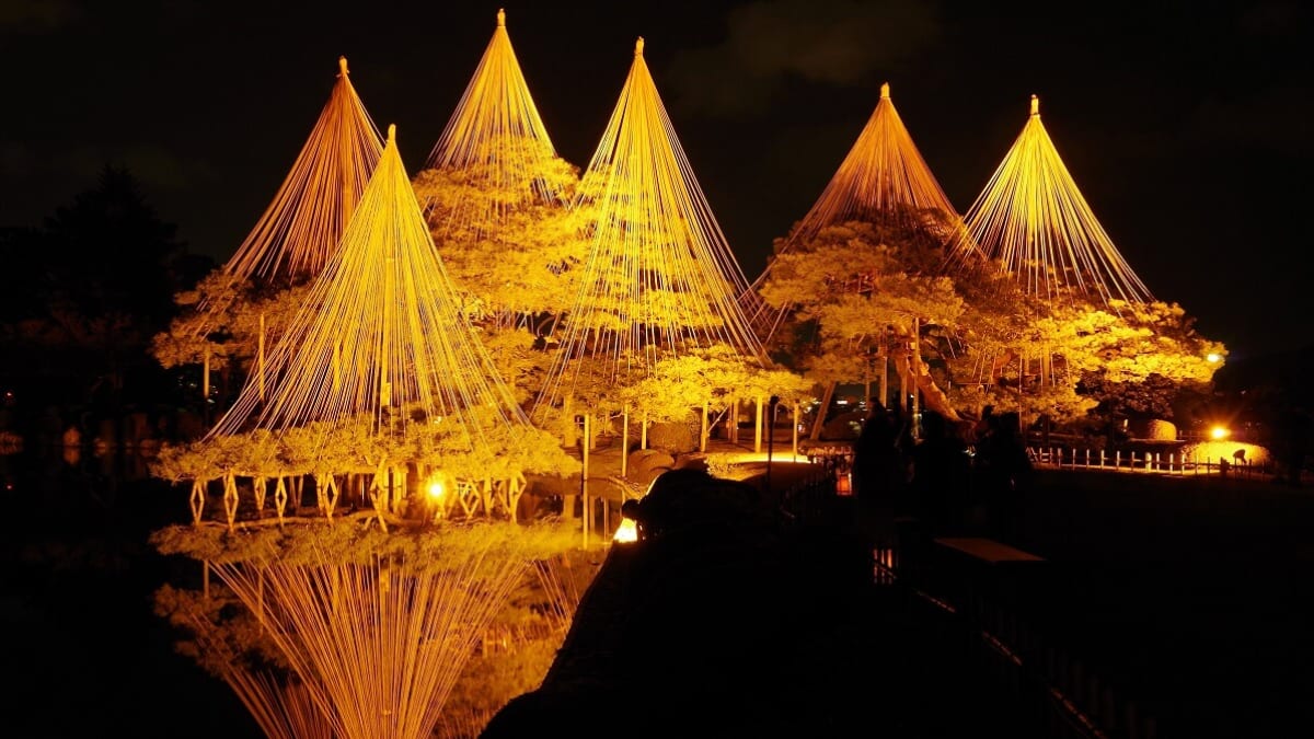 20 Empfohlene Touristenplätze in Kanazawa! Erforschung der Traditionen von Kaga Hyakumangoku