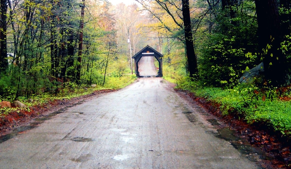 Sie werden nicht glauben, dass diese Stadt in Rhode Island ist