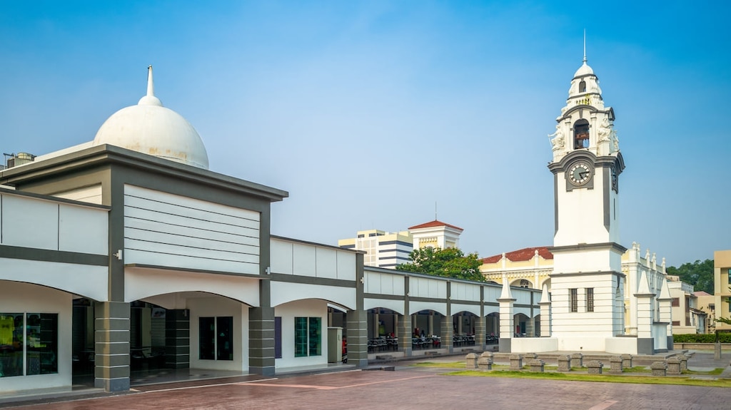 Top 7 empfohlene Touristenplätze in Ipoh, genießen Sie die charmanten Retro 