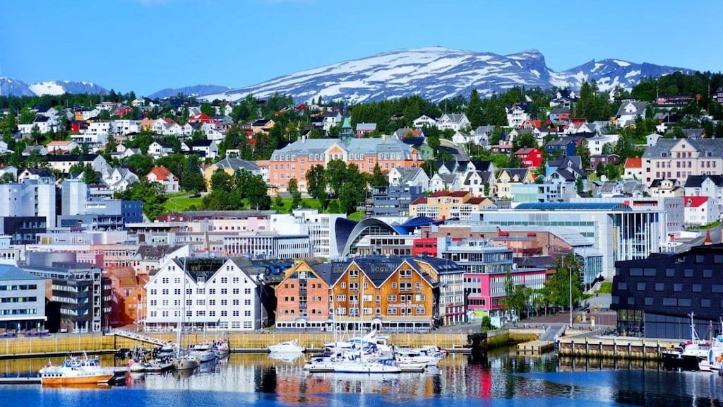 [Norwegen] Einführung von 5 legendären Touristenplätzen in Tromsø!