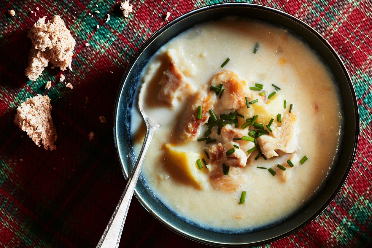 Die obersten empfohlenen britischen Gerichte: Probieren Sie diese Lebensmittel beim Besuch des Vereinigten Königreichs auf