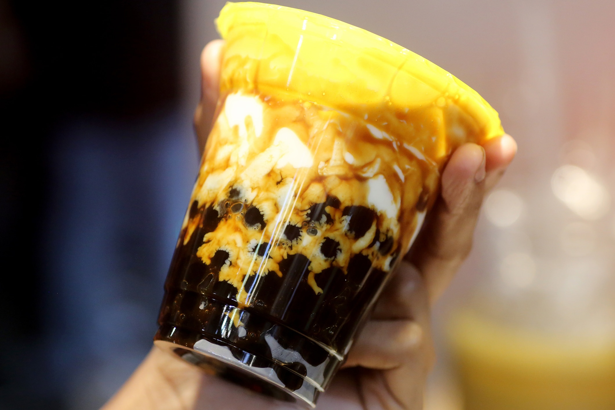 5 Bubble Tea Shops in Taipei, Taiwan, um es zu probieren