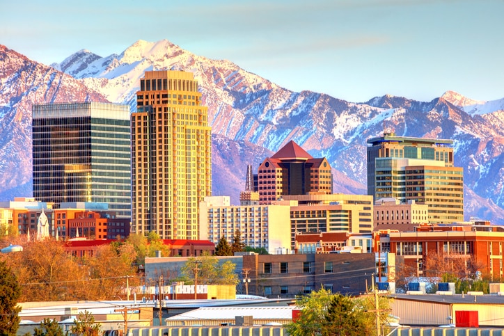 Salt Lake City: Diversifizierung und Schönheit im Herzen von Utah