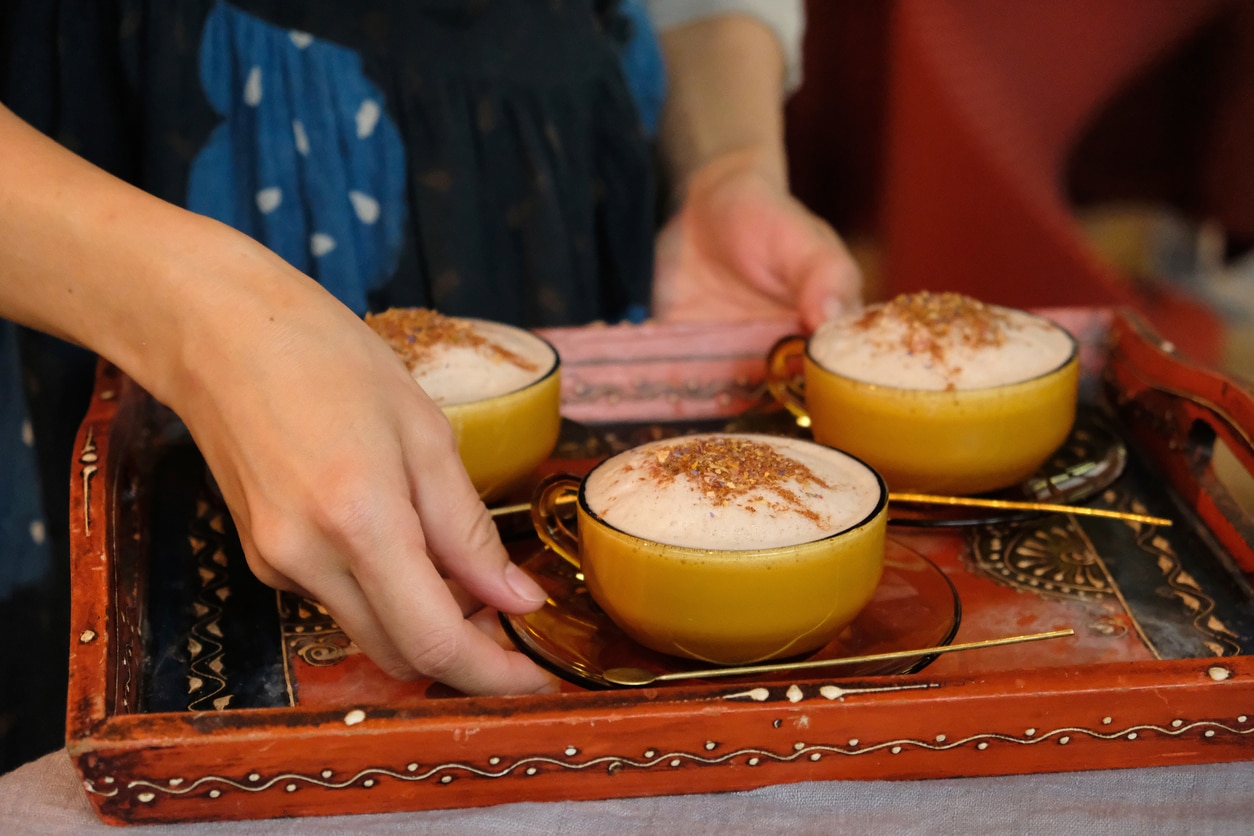 7 Fantastische Cafés in Delhi perfekt für eine Kaffeepause