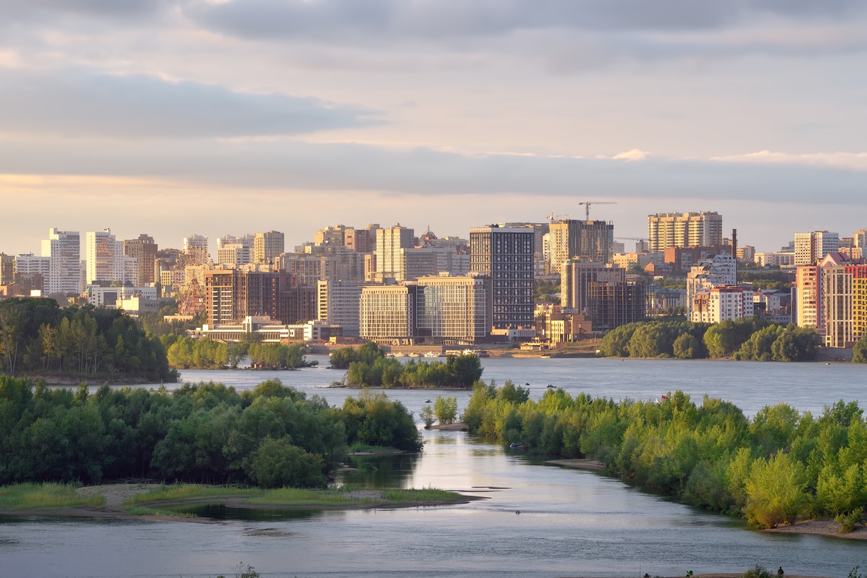 Die Top 7 Dinge in Novosibirsk, Russland, zu tun