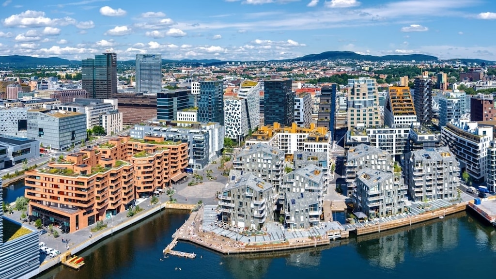 Ein Schatz von nordischen Waren! 6 Empfohlene Einkaufsstellen in Norwegen