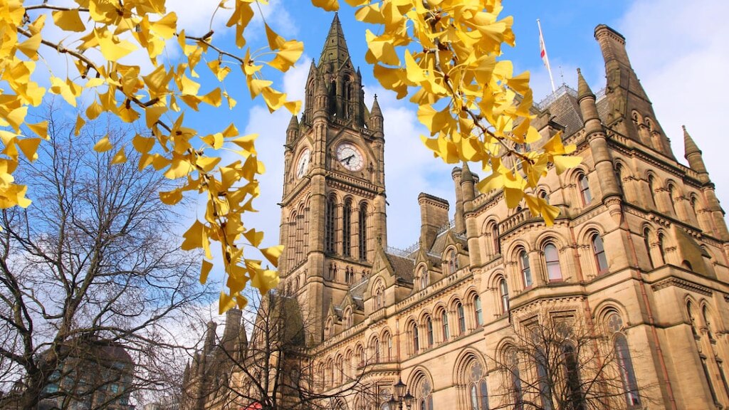 15 attraktive Touristenplätze in Manchester, England: Die Stadt der Musik und Kultur