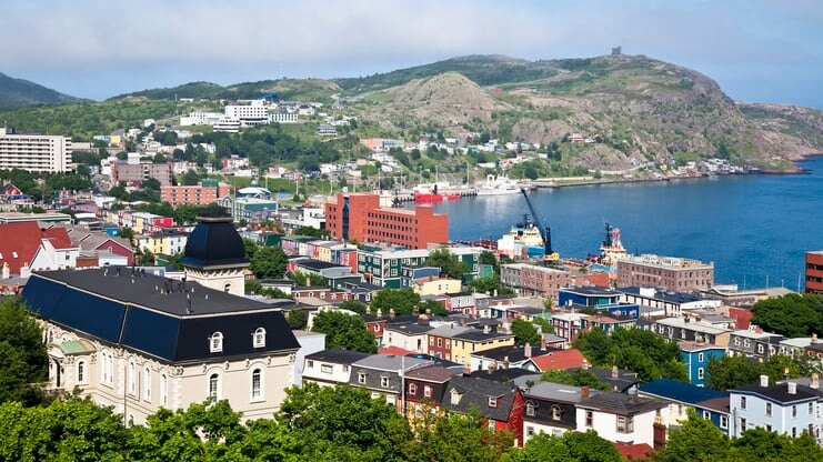 Kanadas östlichste und älteste Stadt! Top 10 empfohlene Attraktionen in St. Johns