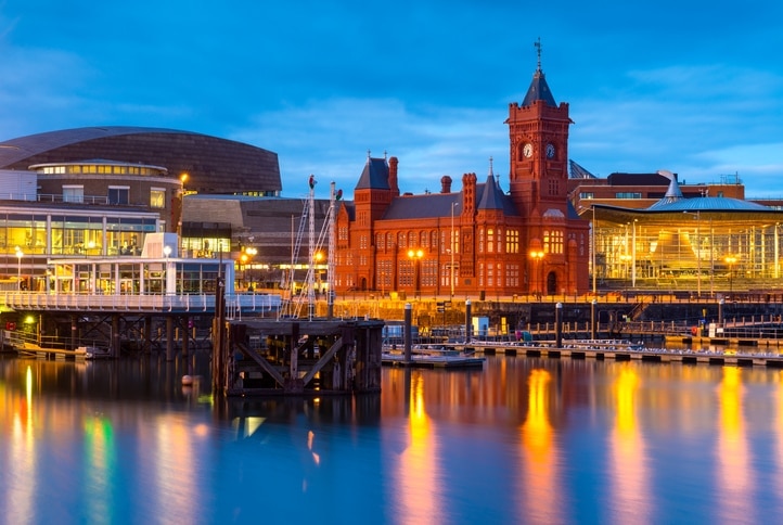 Genießen Sie Cardiff, die Hauptstadt von Wales! 26 Empfohlene Touristenattraktionen