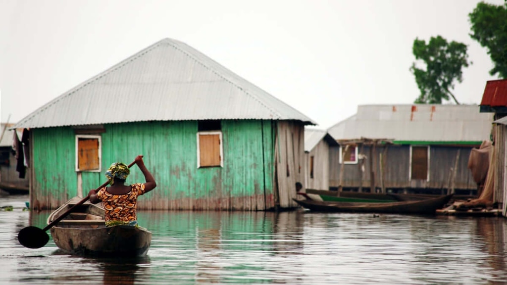 Wild und schön! Empfohlene Stellen in Benin