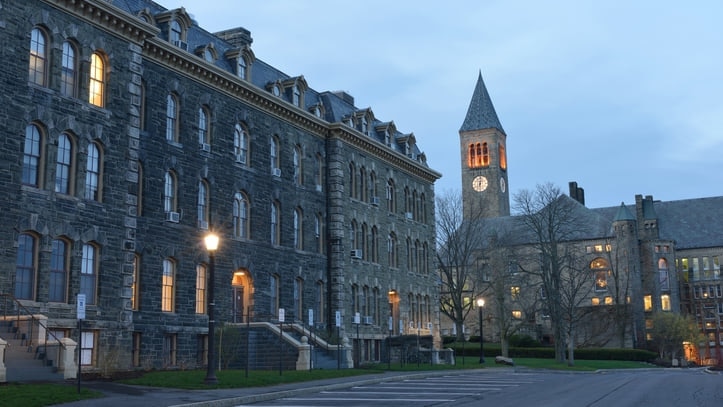 Canyons, Seen und eine Weltklasse-Universität! Top 4 Touristenattraktionen in Ithaca, New York
