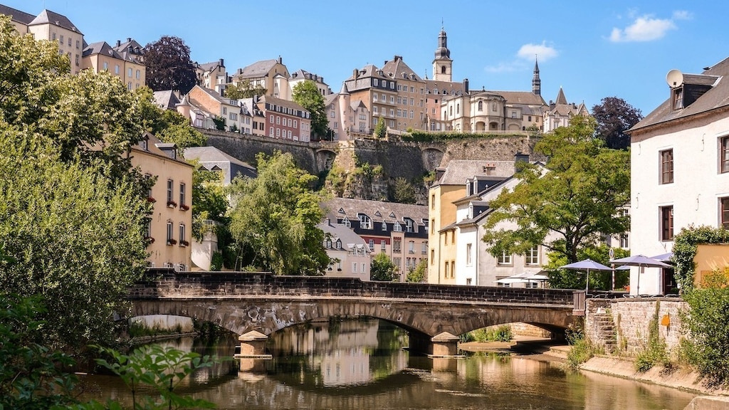 Ein kleines, charmantes europäisches Land! 20 Empfohlene Sehenswürdigkeiten in Luxemburg