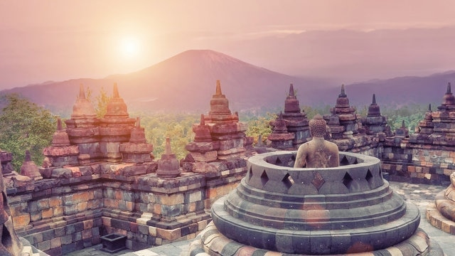 15 Empfohlene Touristenplätze in Yogyakarta, einem Schatzhause des Weltkulturerbes