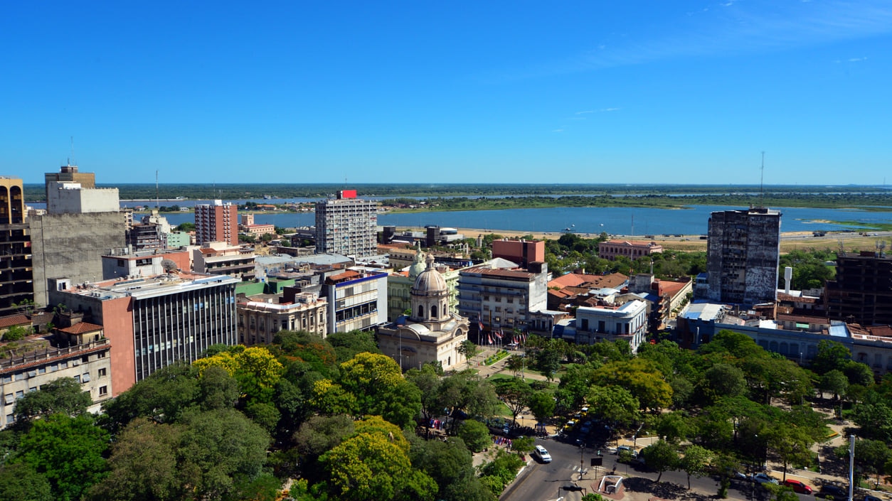 Paraguay: Südamerikas Off-the-Baten-Pad-alter Gringo-Charme