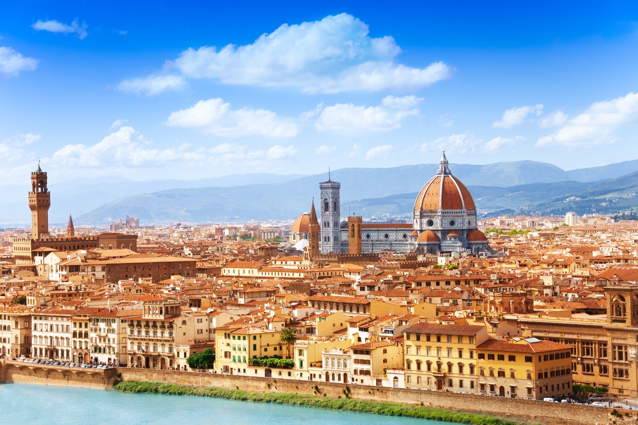 Florenz: Die schöne Wiege der Renaissance