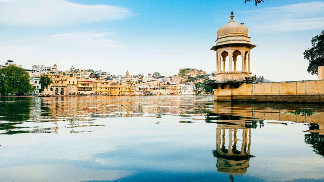 Udaipur: Das Venedig des Ostens