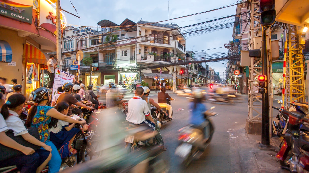 Ho Chi Minh City: 10 Dinge in der südlichen Metropole Vietnams zu tun