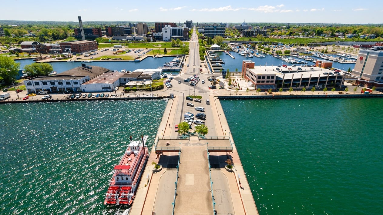 Erie: Das Juwel der großen Seen