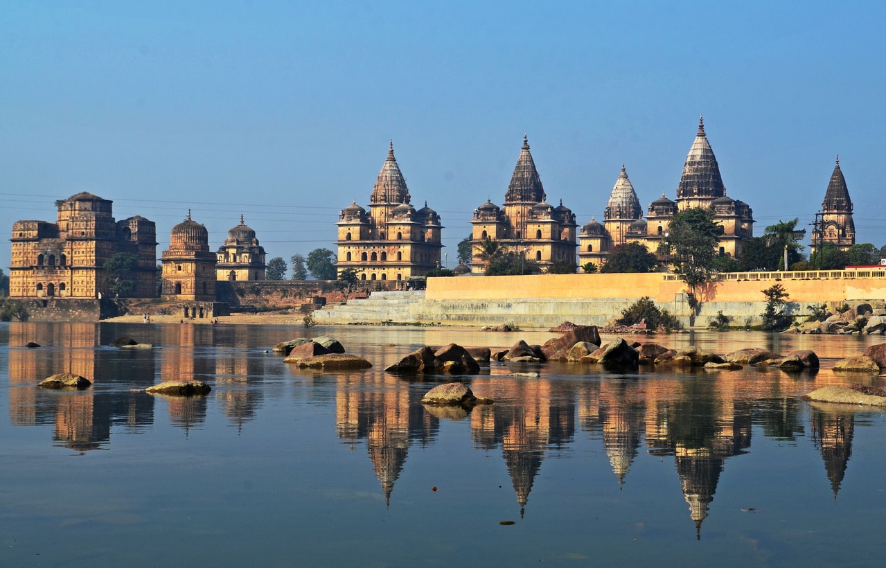 Ab der ausgetretenen Strecke: 7 hoch unterschätzte Ziele in Indien