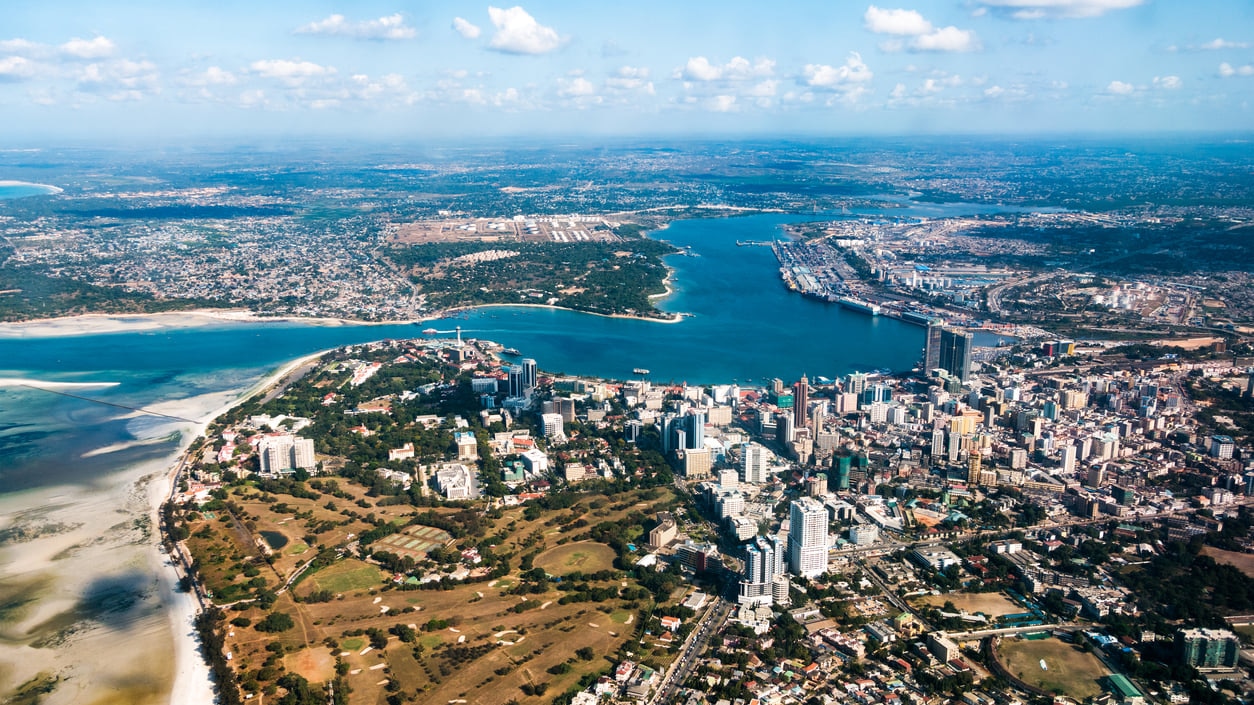 Dar es Salaam: Sehenswürdige Attraktionen in dieser tansanischen Metropole
