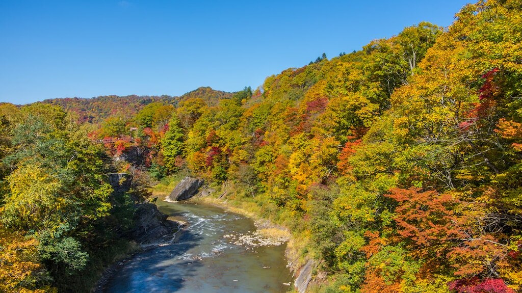 Es ist eine Verschwendung, nicht zu wissen! 20 Empfohlene Touristenplätze in Yubari