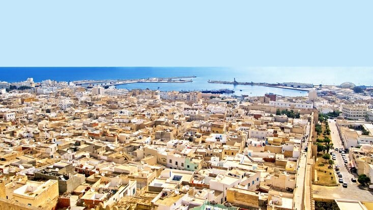 Entdecken Sie Tunis: Tunesiens bezaubernde Hauptstadt und UNESCO 