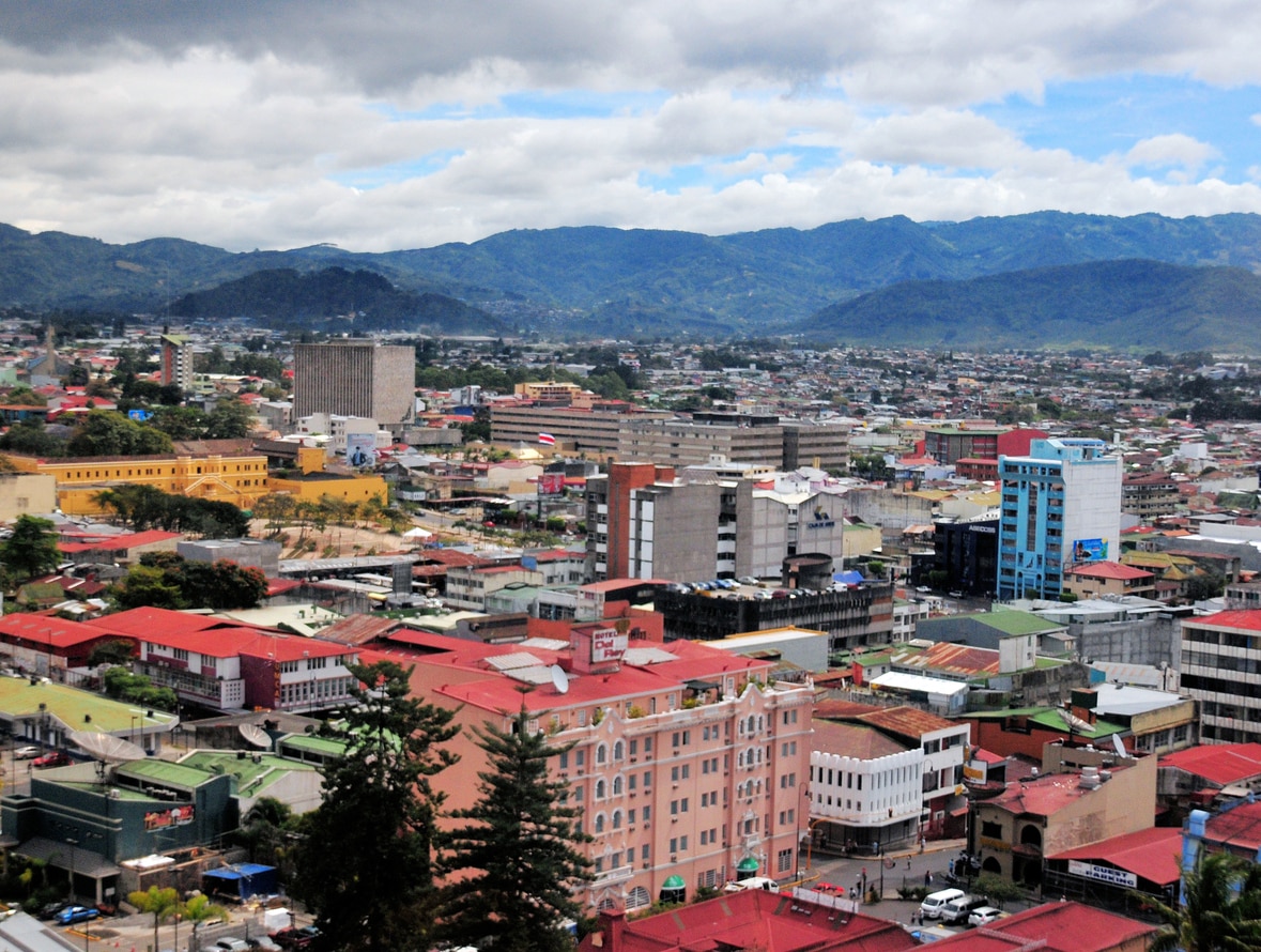 San Jose (Costa Rica): Eine himmlische Stadt und eine erstaunliche Wahl für eine Tour