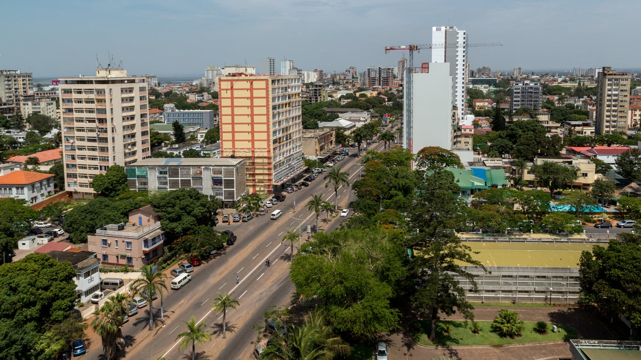 Maputo: Mosambiks Juwel der atemberaubenden Architektur und Kultur
