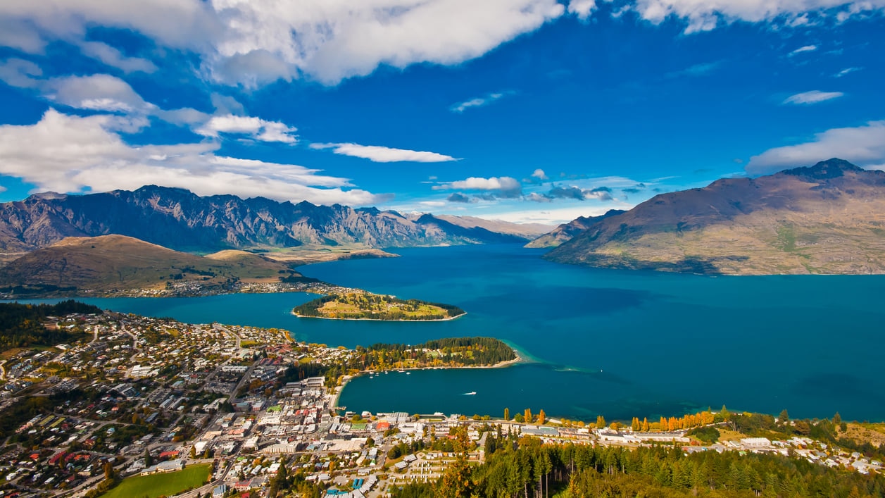 Queenstown: Erkunden Sie das Abenteuer und die Adrenalinhauptstadt Neuseelands