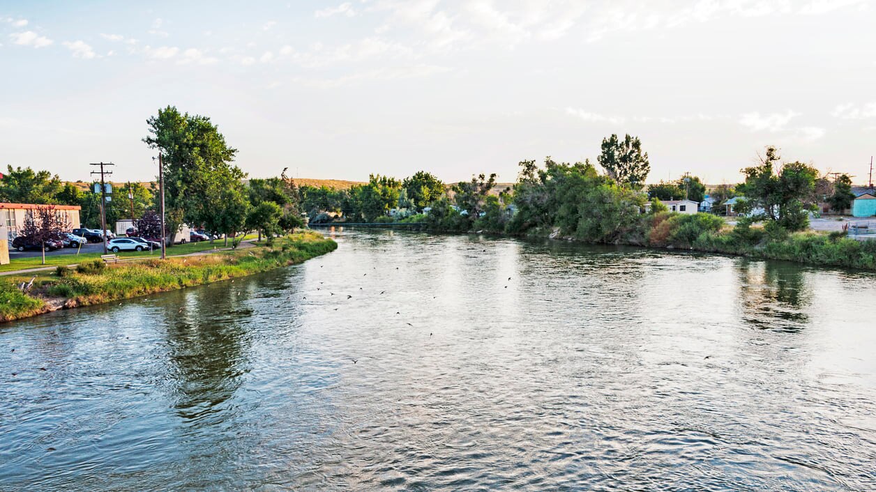 Casper (Wyoming): Die traditionelle und dennoch westliche Bergstadt