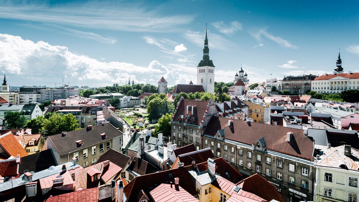Estland: Das europäische Land mit einer ausgeprägten Kultur und farbenfrohen Geschichte