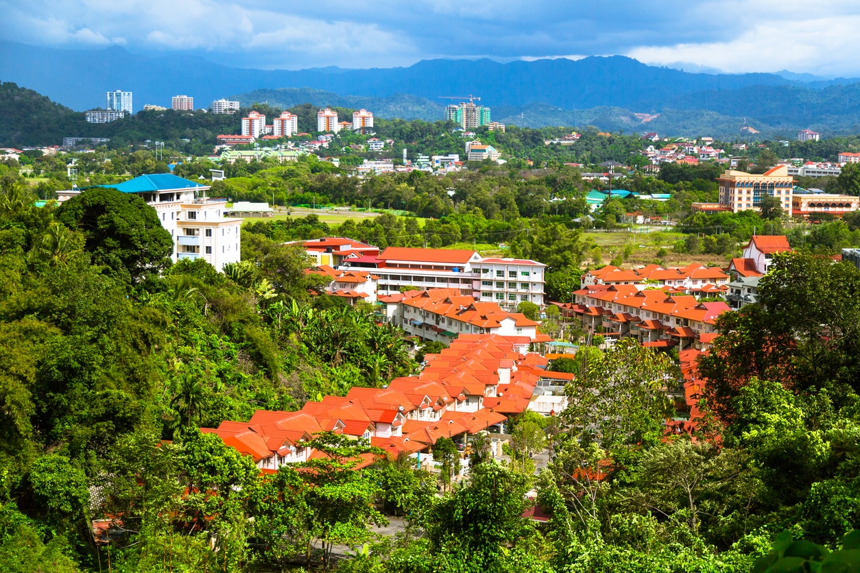Kota Kinabalu: Ein Schatz aus endlosen Abenteuer und Natur in Malaysian Borneo