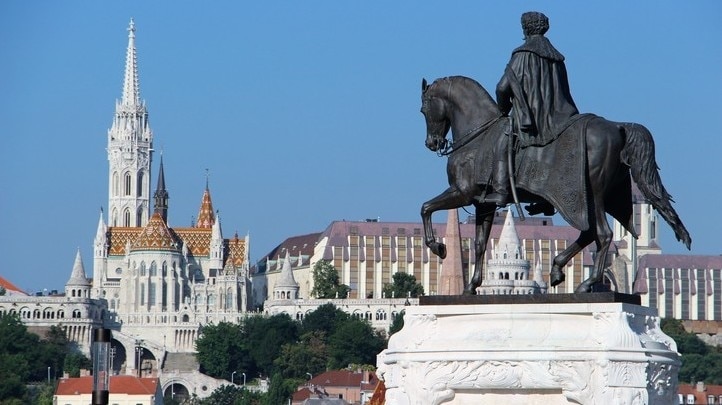 18 Empfohlene Sehenswürdigkeiten in Ungarn