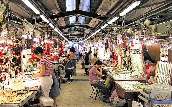 Kaufen Sie unvergessliche Accessoires in Mong Kok, Kowloon, Hongkong! Top 3 empfohlene Stellen