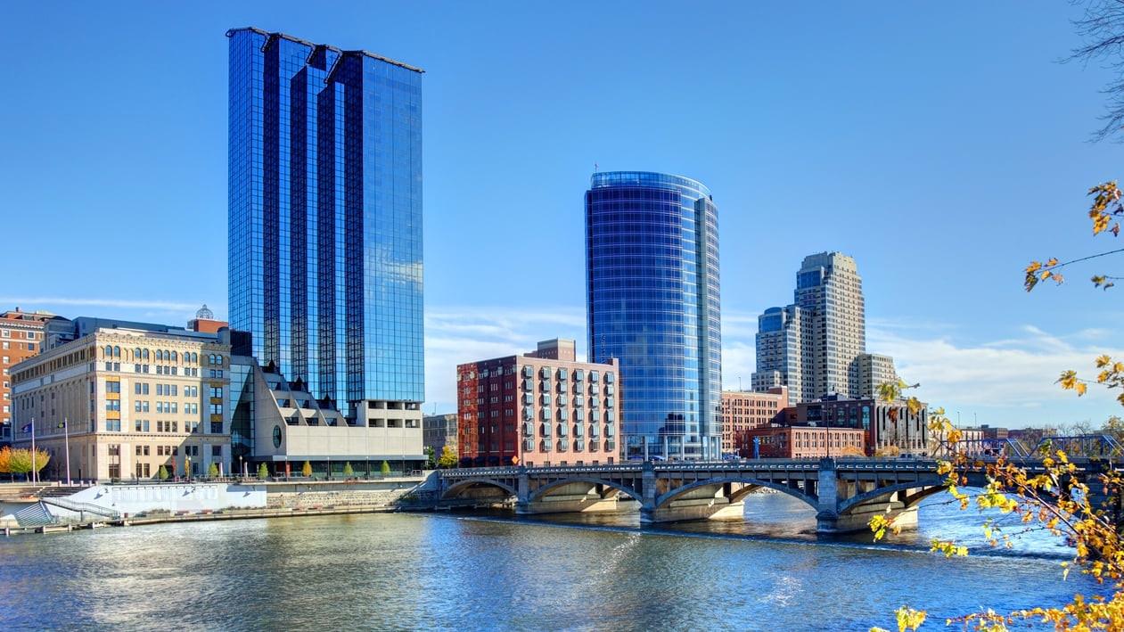 Grand Rapids: Eine Stadt in Michigan voller wunderschöner Sightseeing 