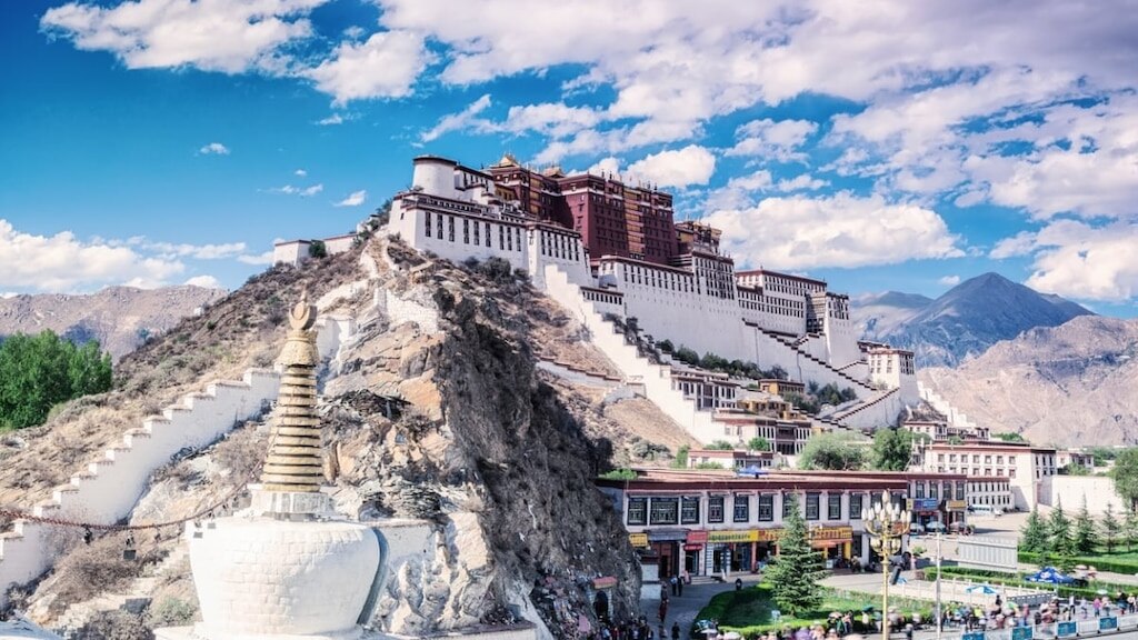 4 Touristenattraktionen in Lhasa, dem Zentrum der tibetischen Kultur! Erleben Sie den tibetischen Buddhismus
