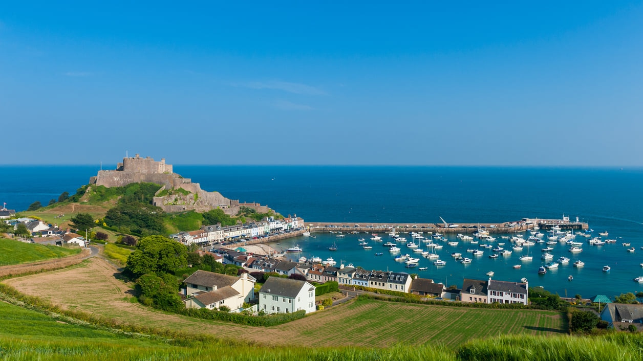 Jersey Island: Channel Islands reichhaltig und größte Insel
