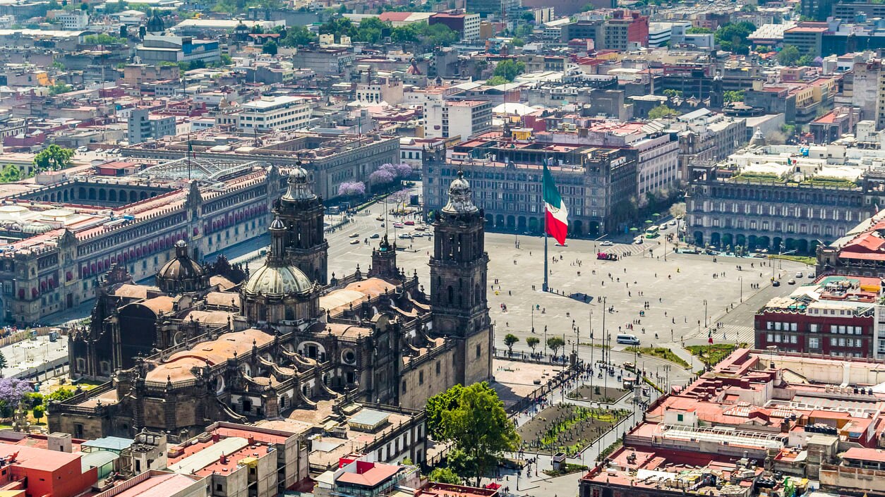 Mexiko: Abenteuer, köstliche Küche und wunderschöne Strände