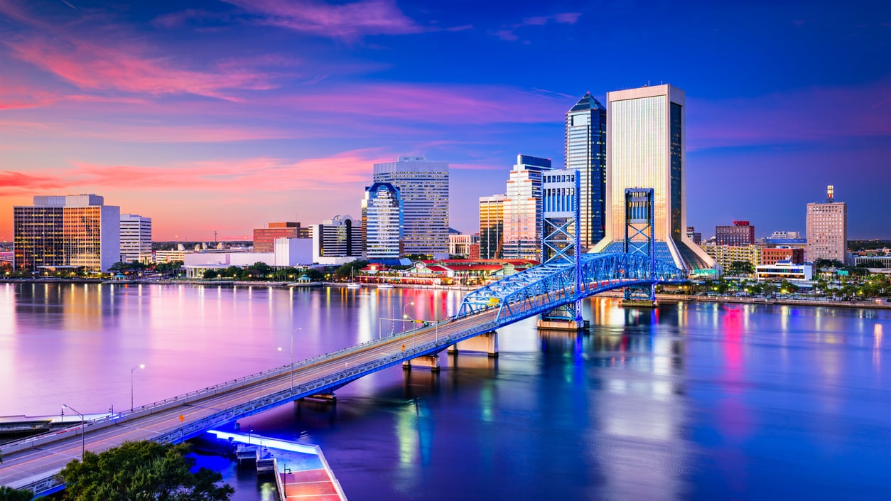 Jacksonville (Florida): Wo die Metropolis mit der Natur verschmelzen