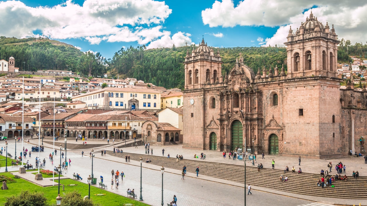 Cusco: im Herzen des Inca 