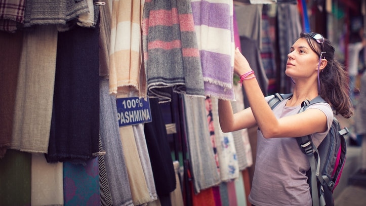 Empfohlene Einkaufsstellen in Nepal mit vielen Fair 