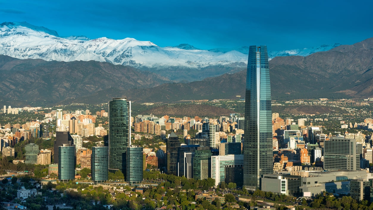 Chile: Heimat der schönsten Landschaft in Südamerika