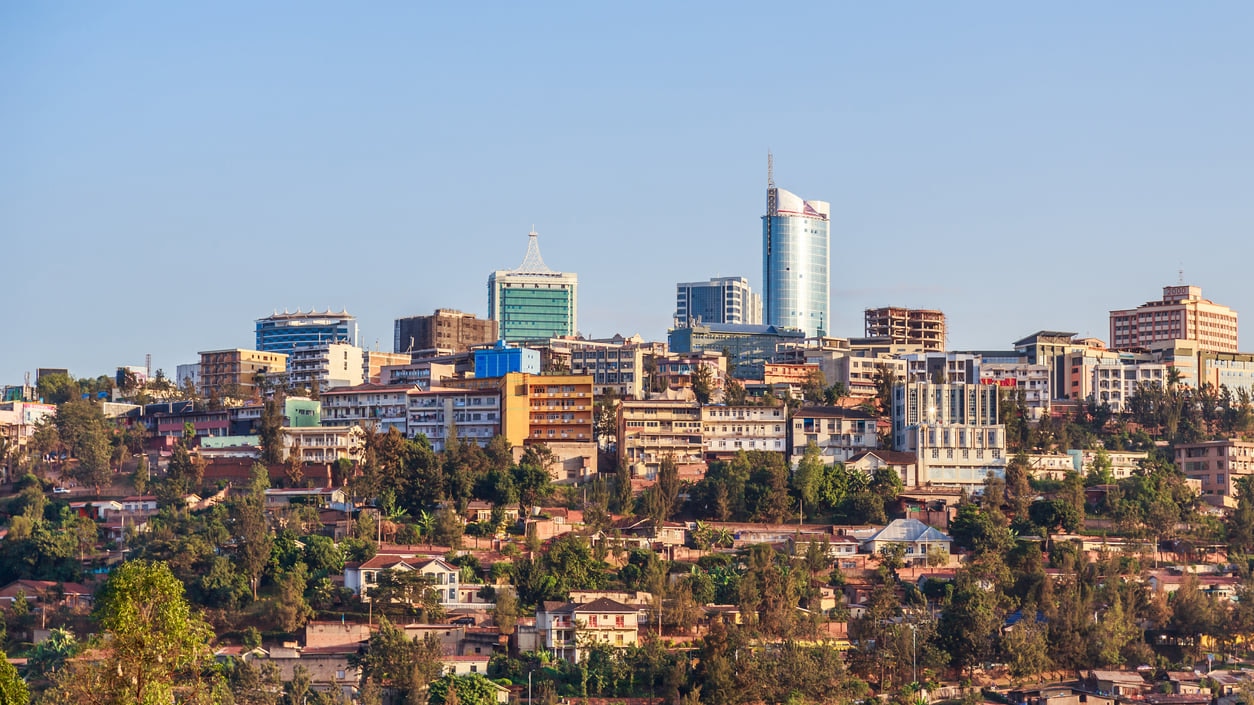 Kigali: Eine Stadt mit tragischer Geschichte, aber faszinierender Mischung aus Tradition und Kultur